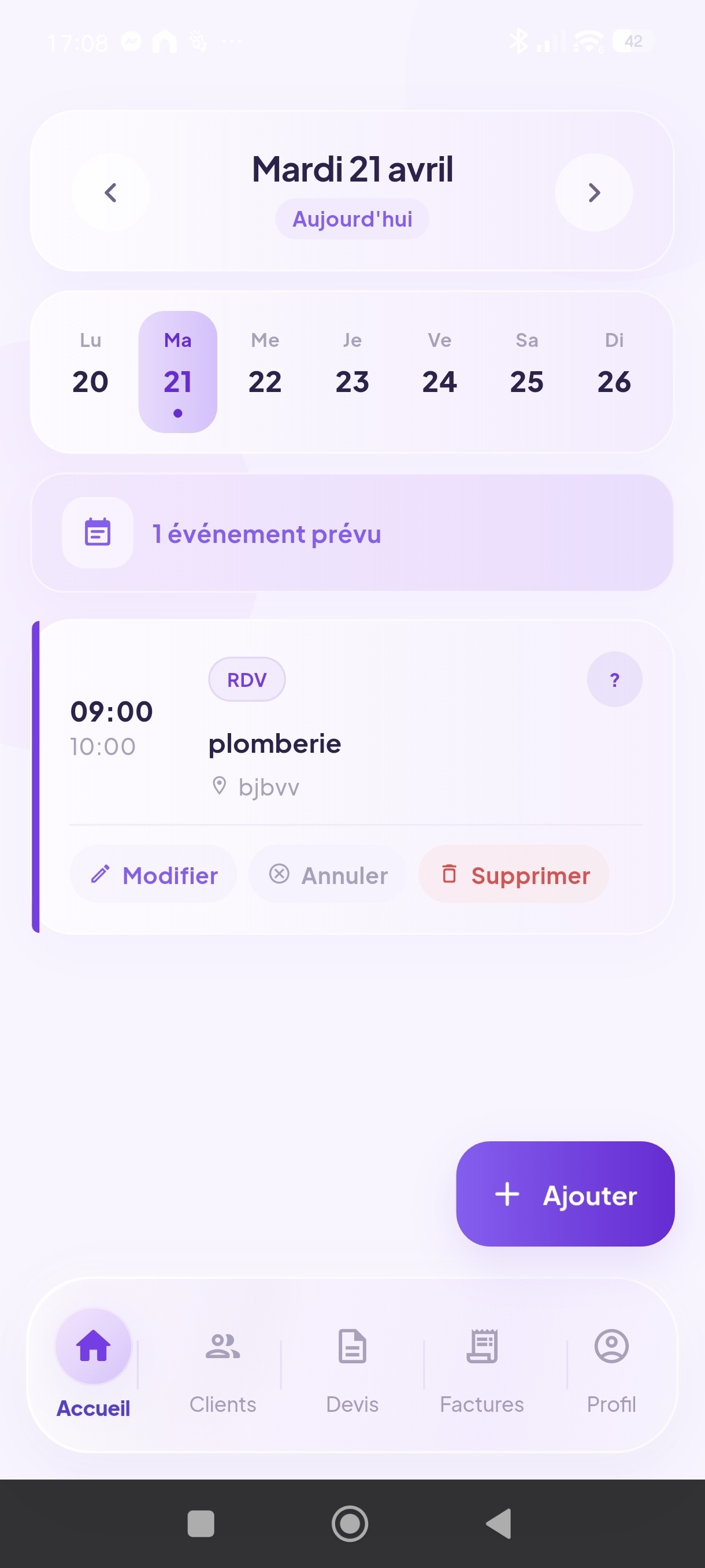 Agenda